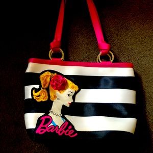 Harvey’s Barbie Seatbelt Bag